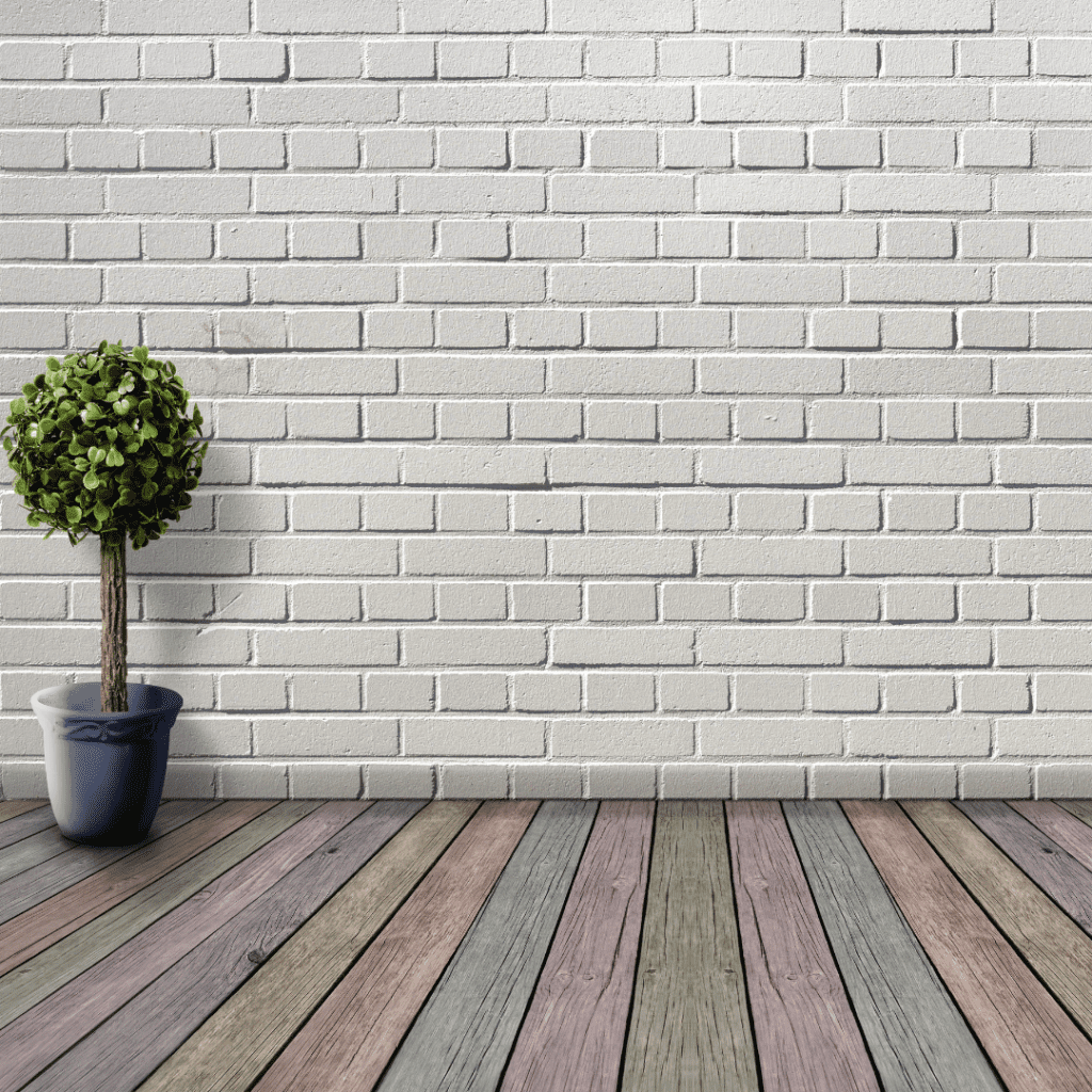 How To Paint Brick